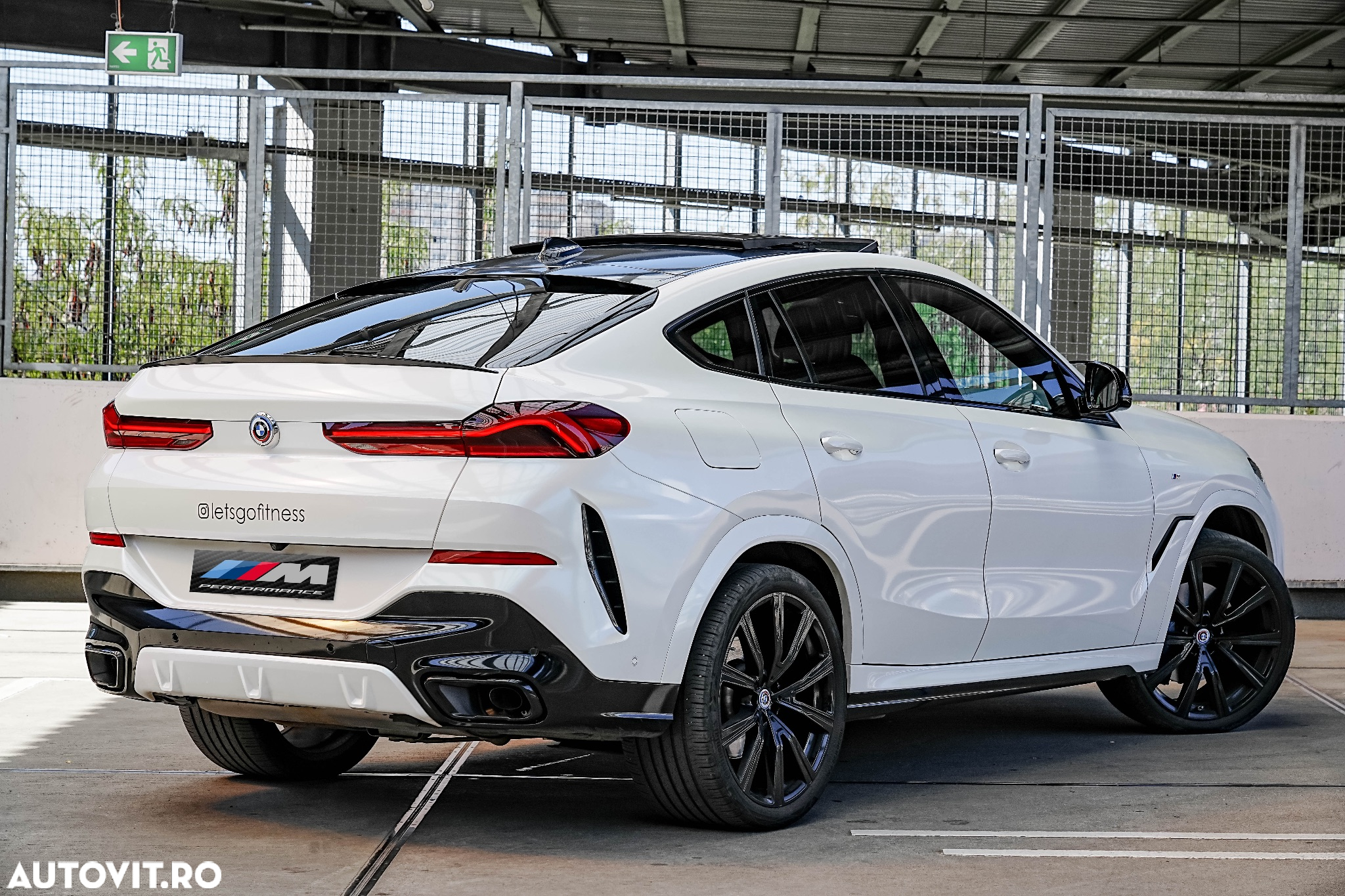 BMW X6 xDrive40i - 6