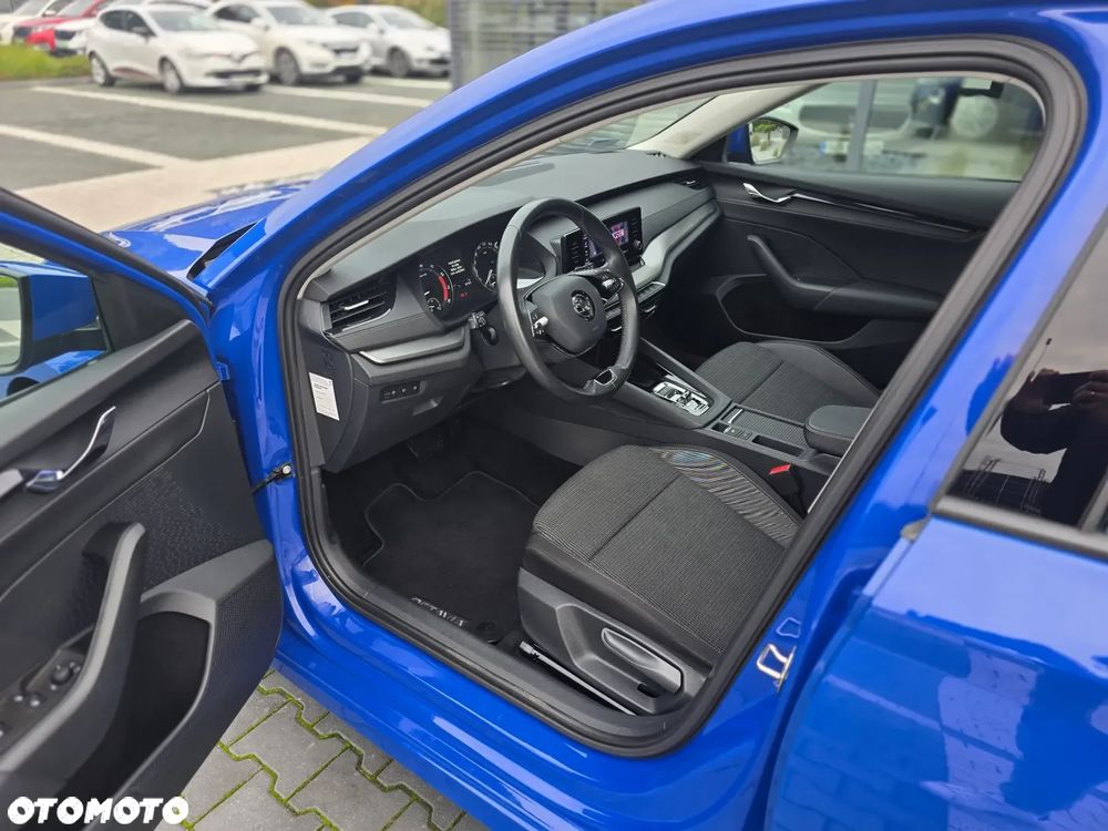 Skoda Octavia 1.0 TSI e-TEC DSG Ambition - 21