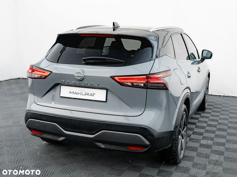 Nissan Qashqai - 6