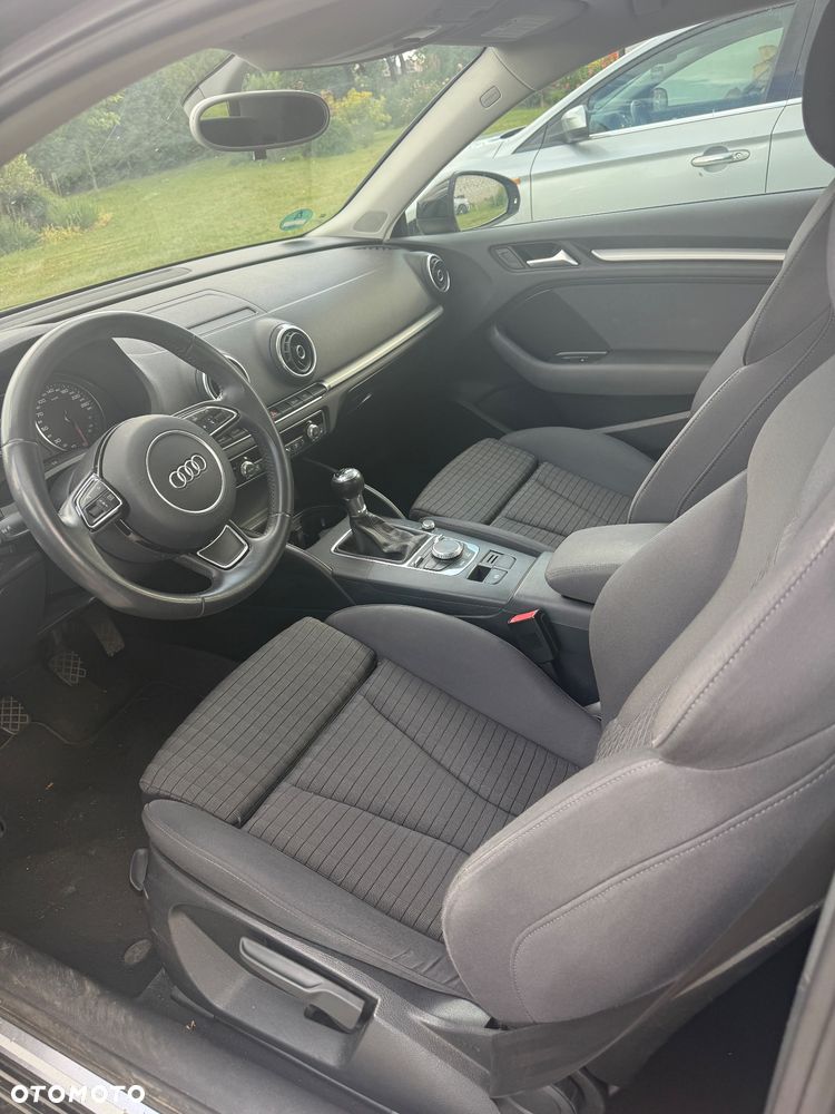 Audi A3 3-drzwiowe - 7