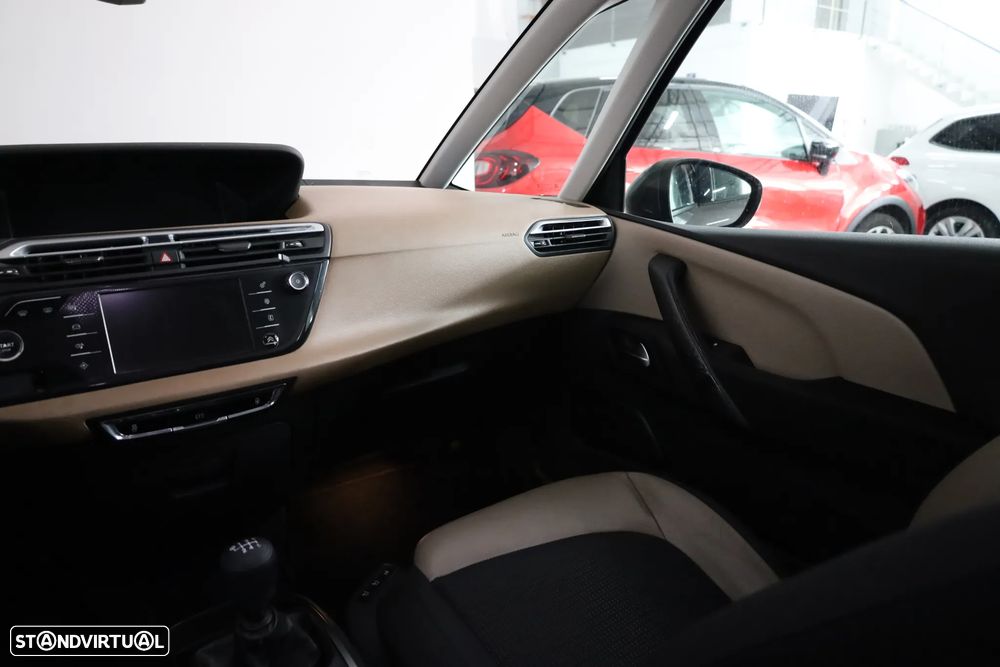 Citroën C4 Grand Picasso 1.6 HDi Exclusive - 25