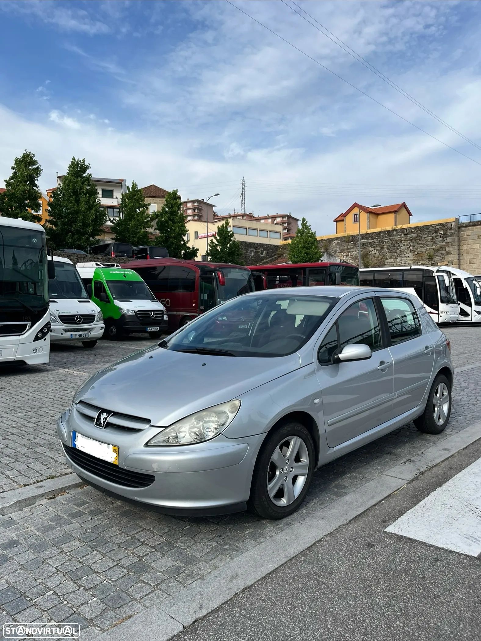Peugeot 307 - 1