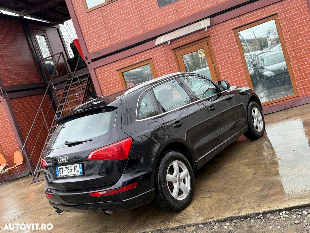 Audi Q5 2.0 TFSI Quattro Tiptronic - 3