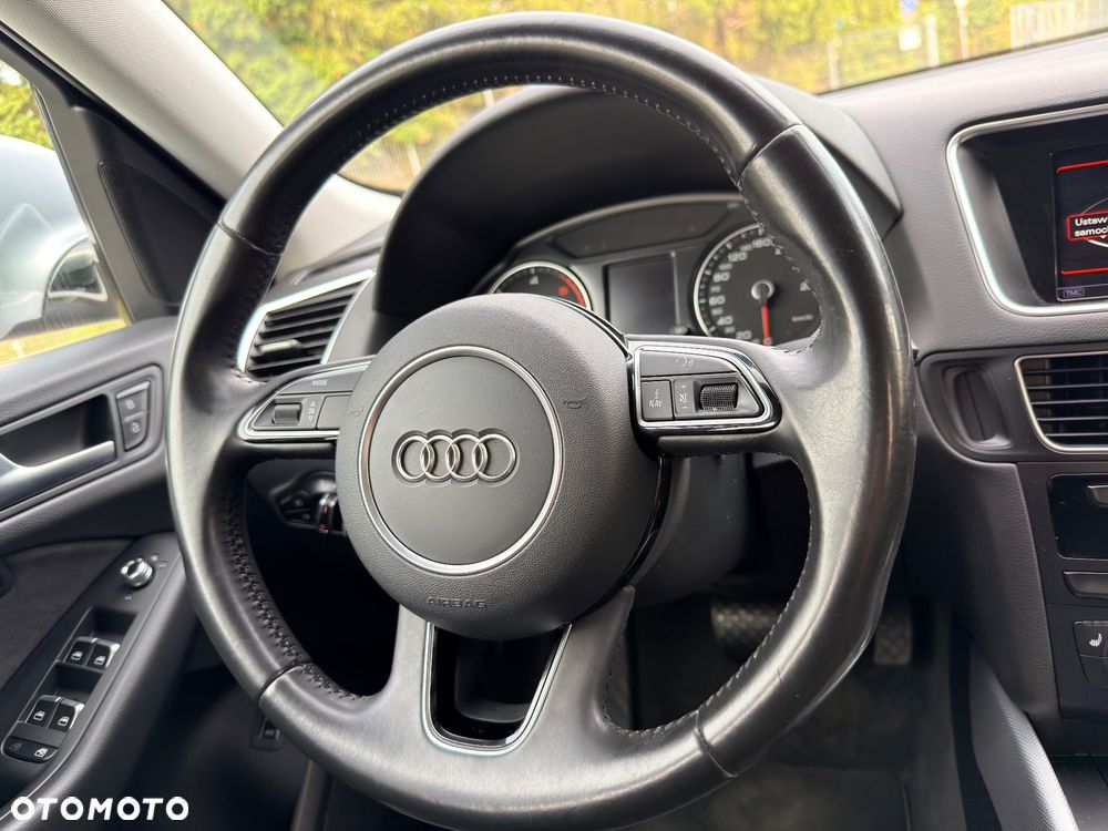 Audi Q5 2.0 TDI Quattro S tronic sport - 31