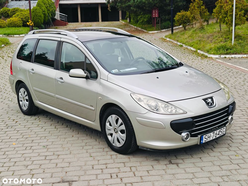 Peugeot 307 1.6 HDI Oxygene - 12