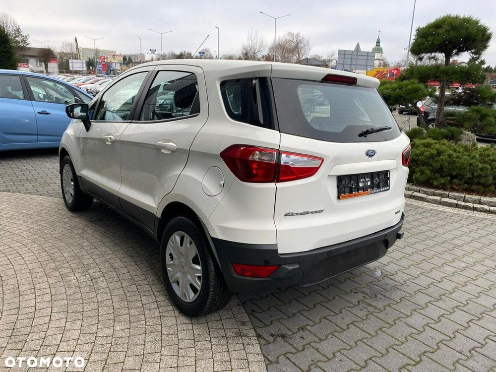 Ford EcoSport 1.0 EcoBoost GPF Trend ASS - 5