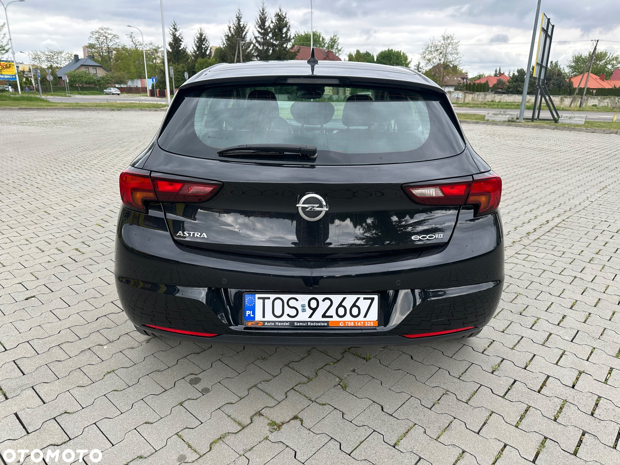 Opel Astra 1.0 Turbo Start/Stop Dynamic - 17