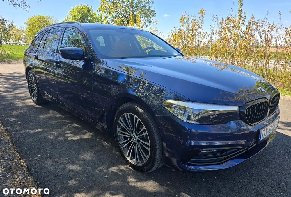 BMW Seria 5 - 2