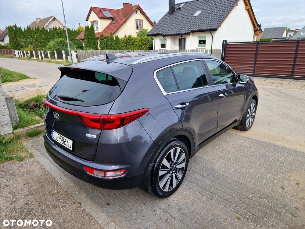 Kia Sportage 1.7 CRDI Business Line 2WD DCT - 4