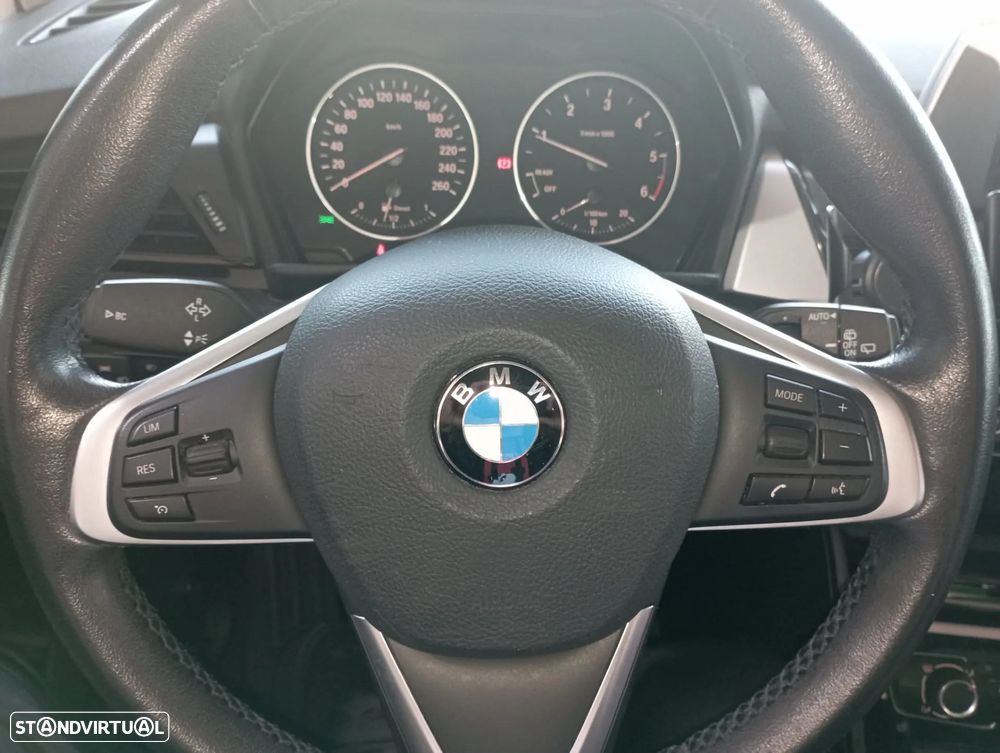 BMW 216 Gran Tourer d 7L - 5