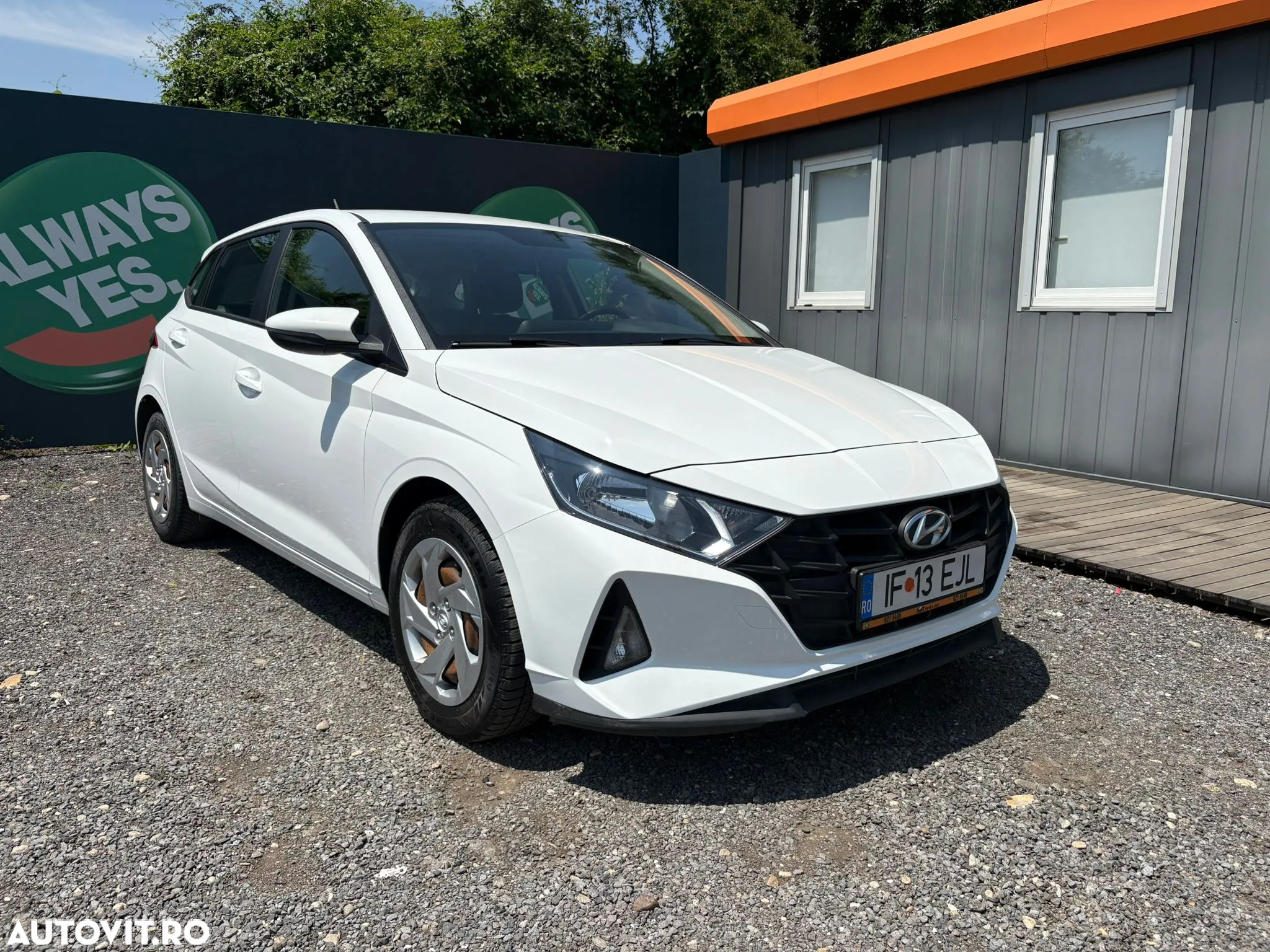 Hyundai i20 1.2 L 84CP 5DR Clasic - 2