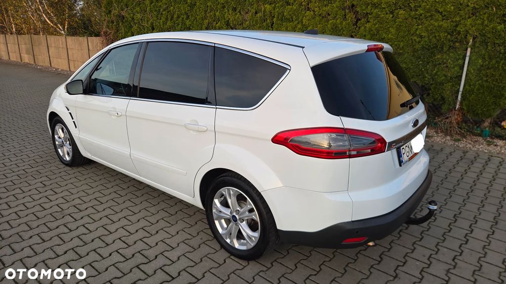 Ford S-Max 1.6 EcoBoost Titanium - 8