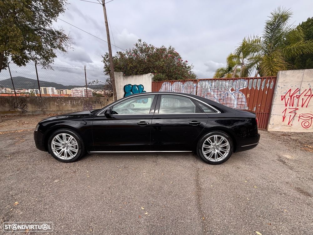 Audi A8 3.0 TDI V6 quattro Clean Diesel Exclusive - 20