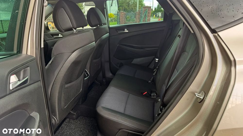 Hyundai Tucson 1.6 T-GDI Comfort 4WD - 15