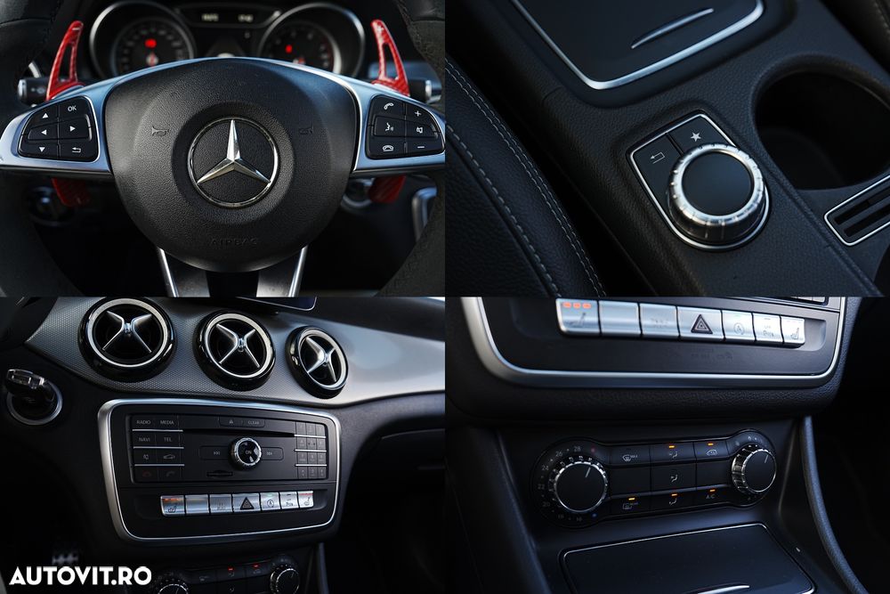 Mercedes-Benz CLA - 23