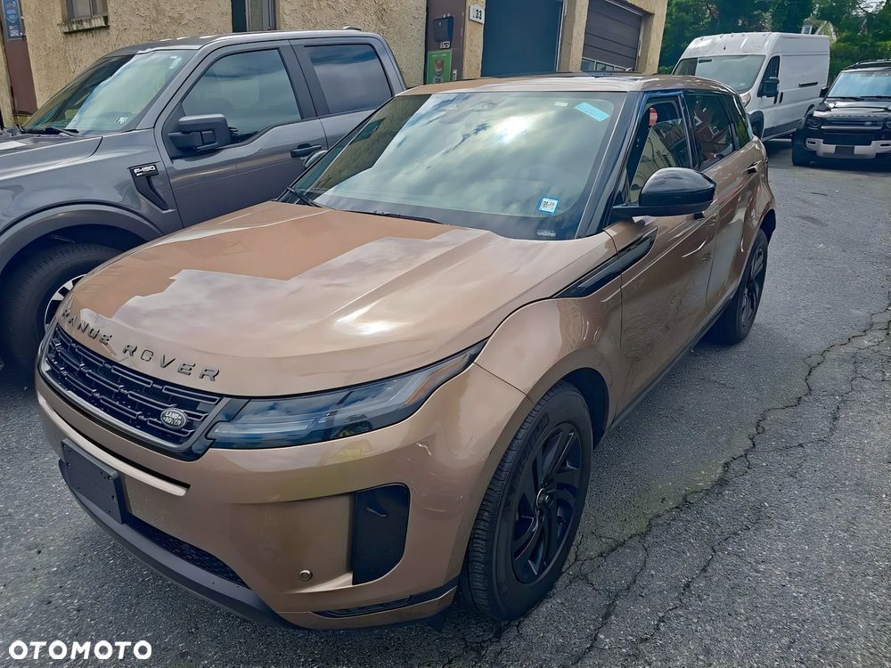 Land Rover Range Rover Evoque P250 S