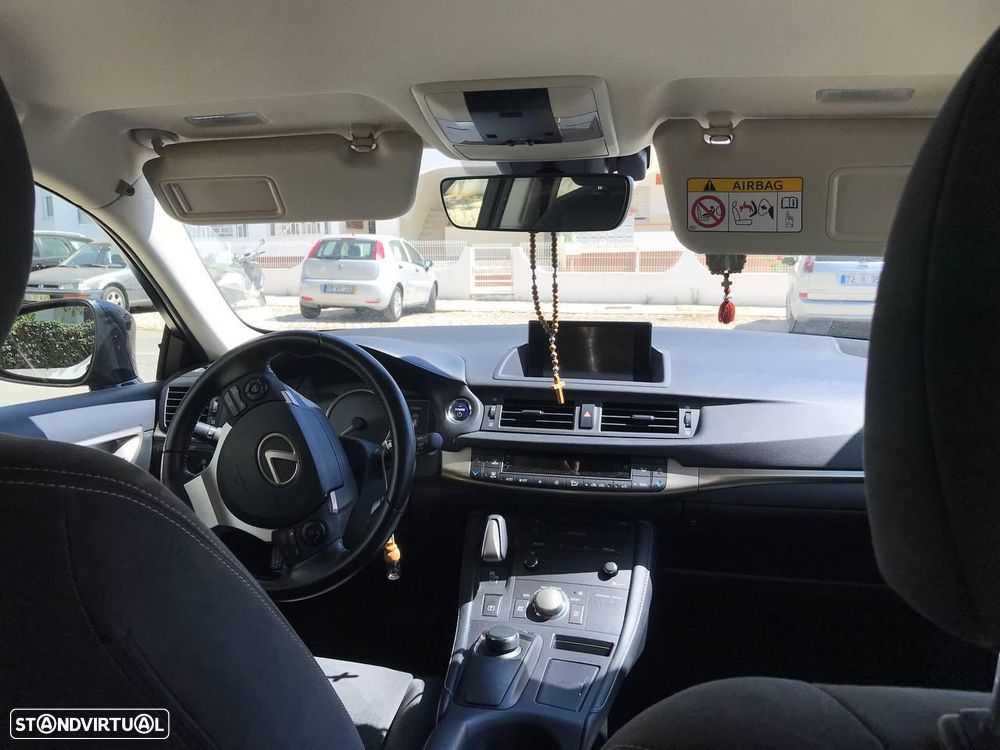 Lexus CT 200h Executive - 6