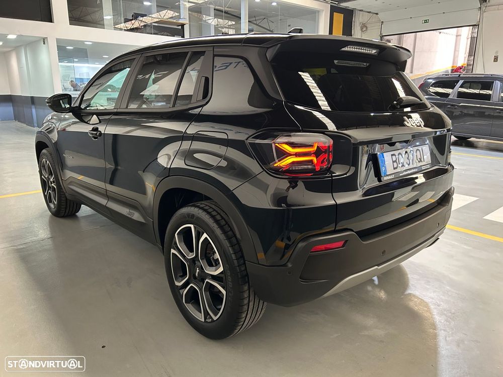 Jeep Avenger 1.2 GSE T3 Altitude - 7