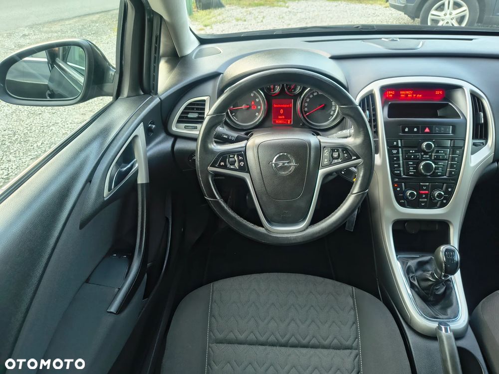 Opel Astra 1.4 Turbo Active - 16