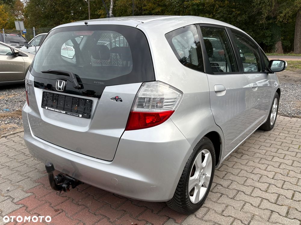 Honda Jazz - 3