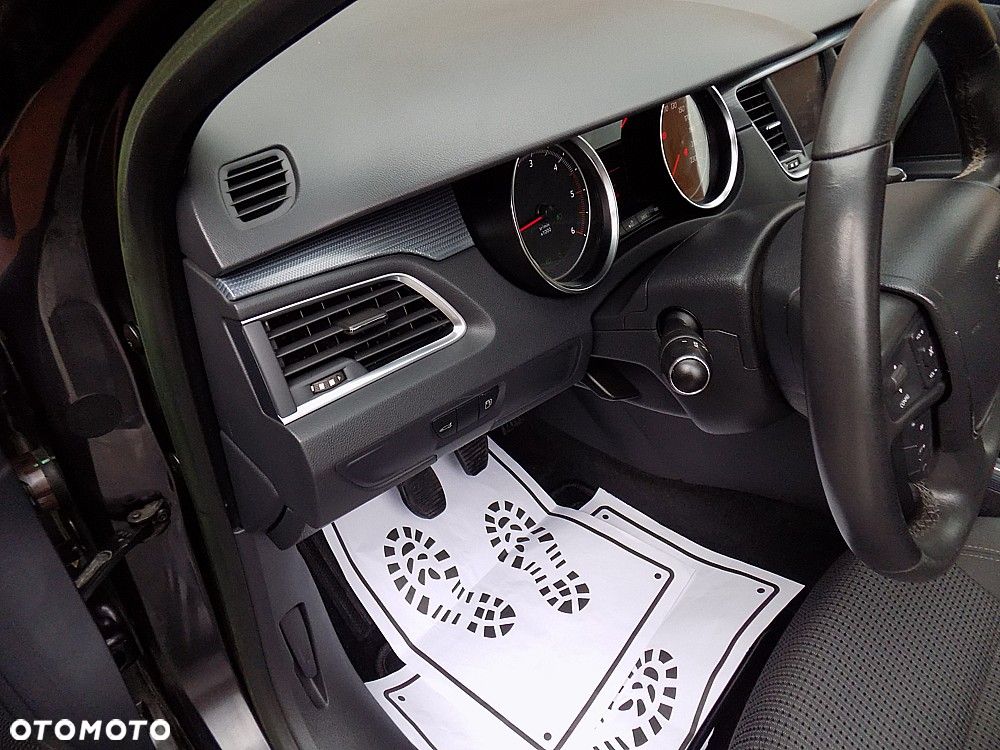 Peugeot 508 e-HDi 115 Stop&Start Access - 9