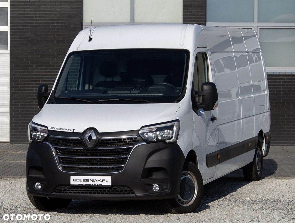 Renault Master L3H2 Zawieszenie MAXI 2.3 DCI *1 turbo*