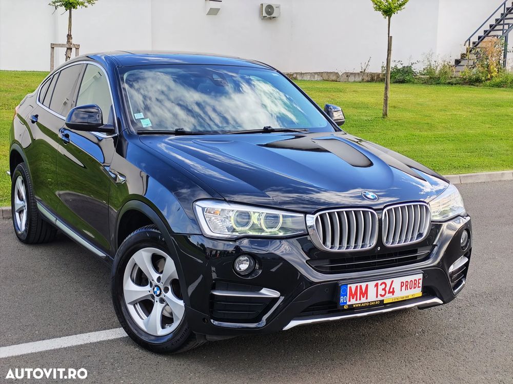 BMW X4 xDrive20d Aut. xLine - 2
