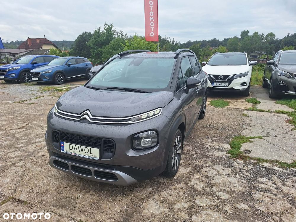 Citroën C3 Aircross 1.5 BlueHDi Shine S&S - 5