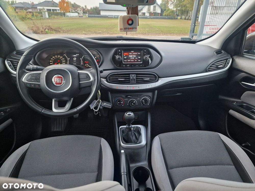 Fiat Tipo - 17