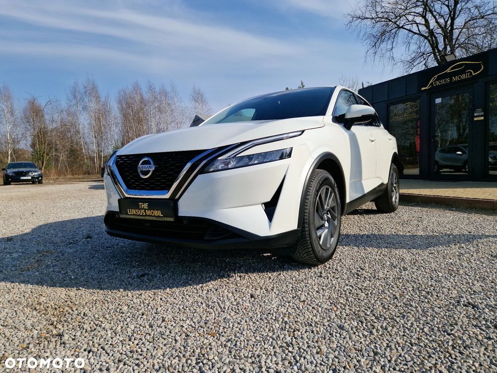 Nissan Qashqai 1.3 DIG-T MHEV Tekna - 6