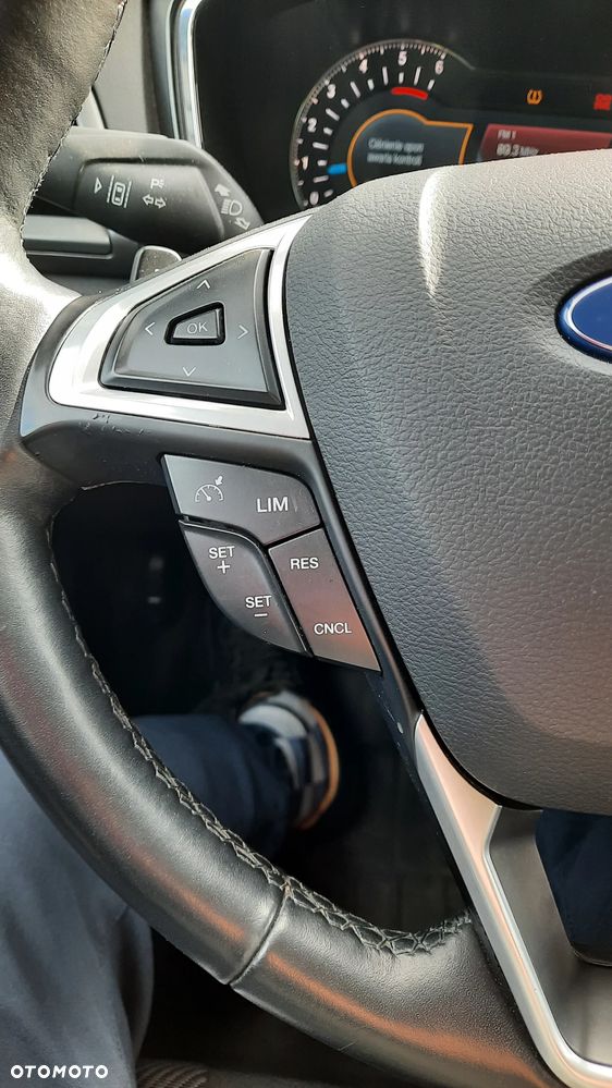 Ford Mondeo 2.0 TDCi STart-Stopp PowerShift-Aut Titanium - 12