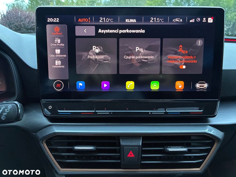 Cupra Leon 2.0 TSI DSG - 26