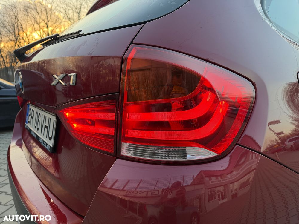 BMW X1 sDrive18d Aut. - 18