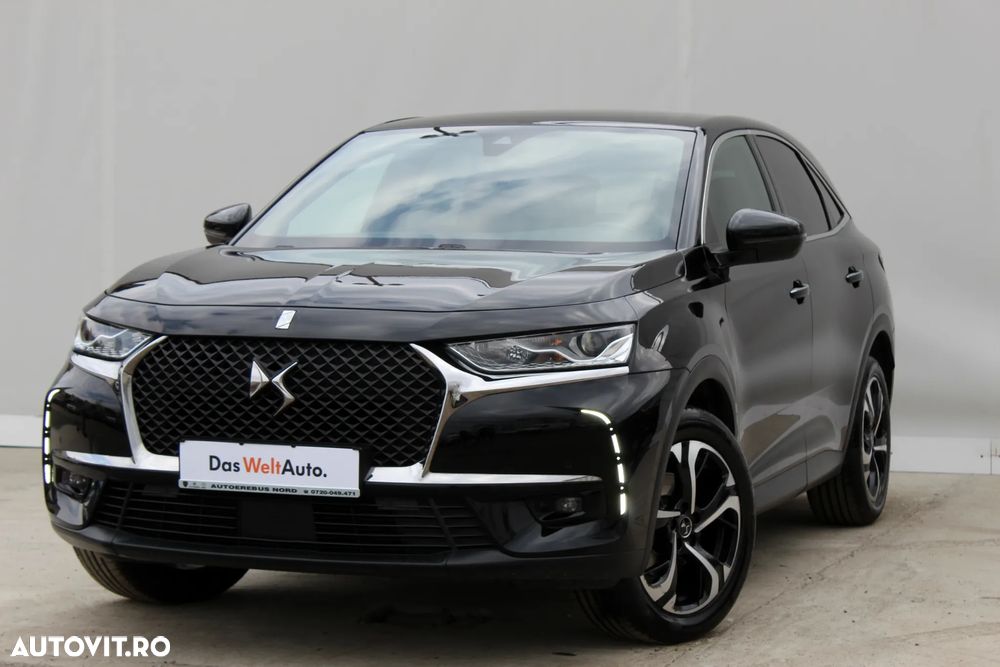 DS Automobiles DS 7 Crossback - 1