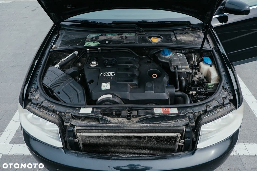 Audi A4 Avant 1.9 TDI - 8