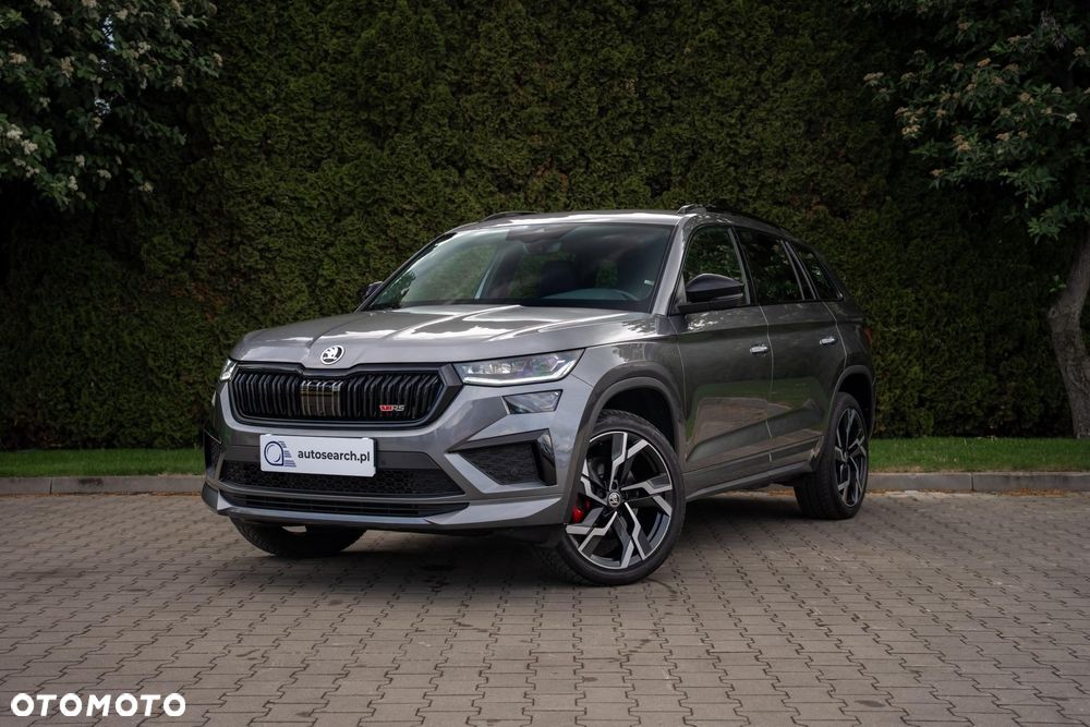 Skoda Kodiaq 2.0 TSI 4x4 RS DSG - 4
