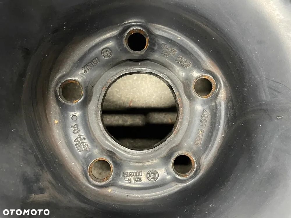 felgi opel 5x105,6x15,ET37,czujniki - 3