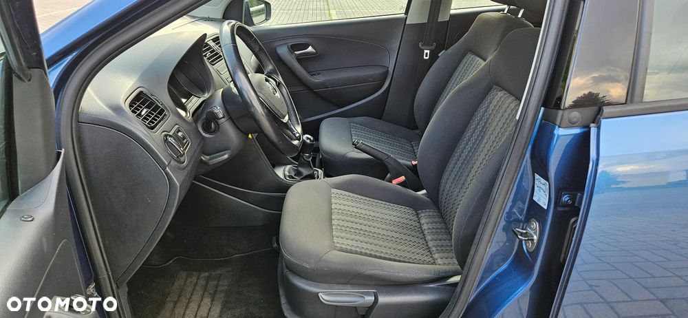 Volkswagen Polo 1.0 Blue Motion Technology Lounge - 5