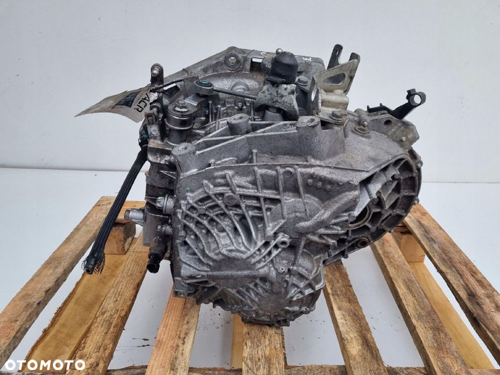 Alfa Romeo Giulietta 2.0 JTDM MANUALNA SKRZYNIA BIEGÓW manual M32 - 6