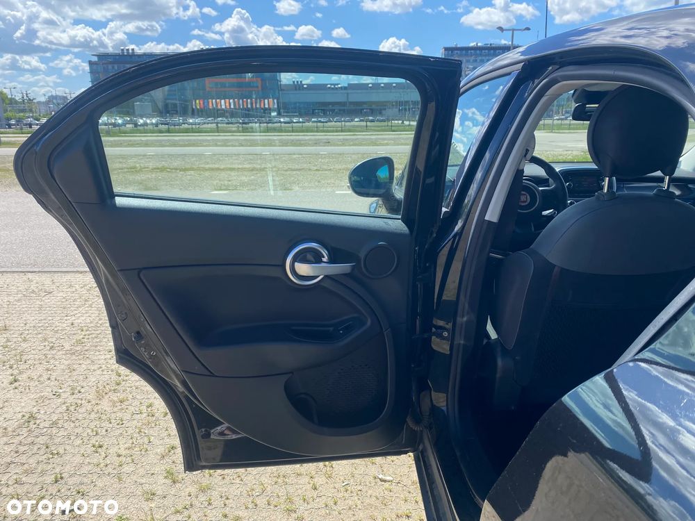 Fiat 500X 1.4 MultiAir Pop Star - 24