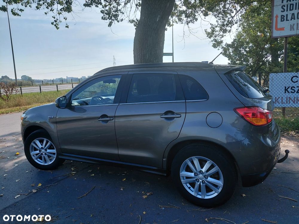 Mitsubishi ASX 1.8 DID Instyle NAVI AS&G - 29