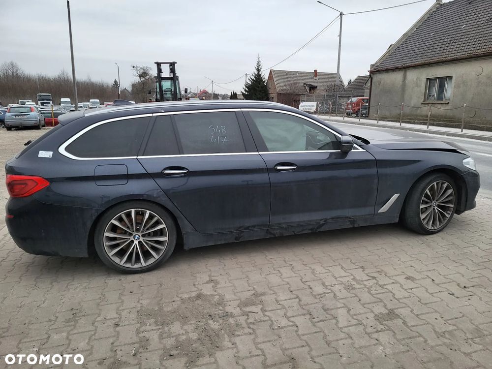 BMW Seria 5 540d xDrive Sport Line - 5