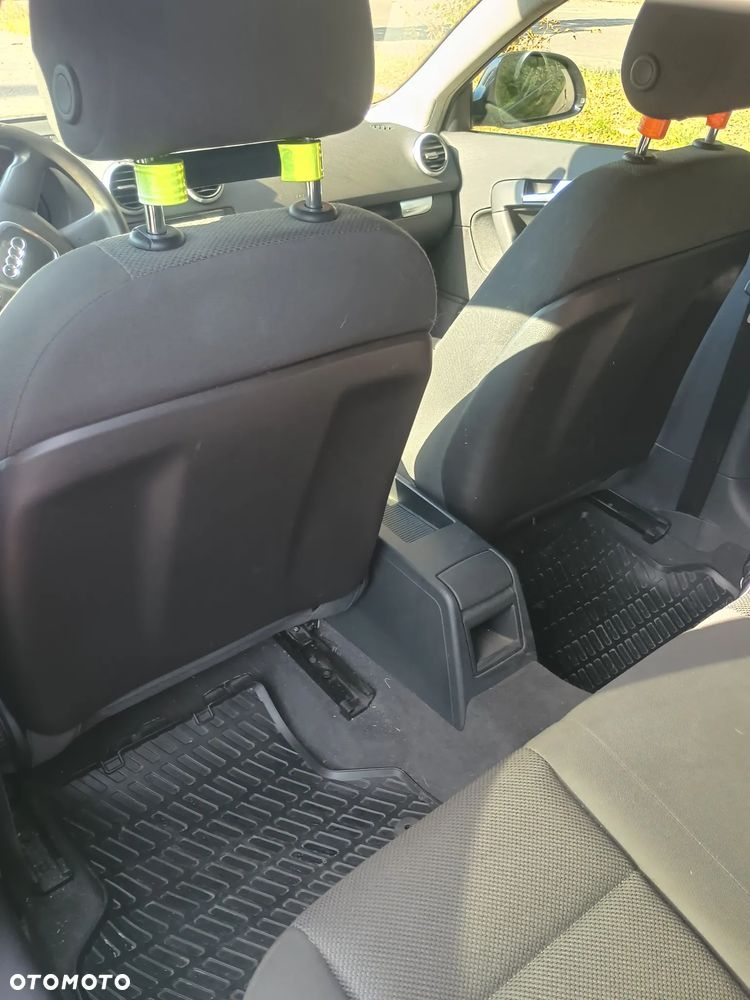 Audi A3 Sportback 2009 photo 4
