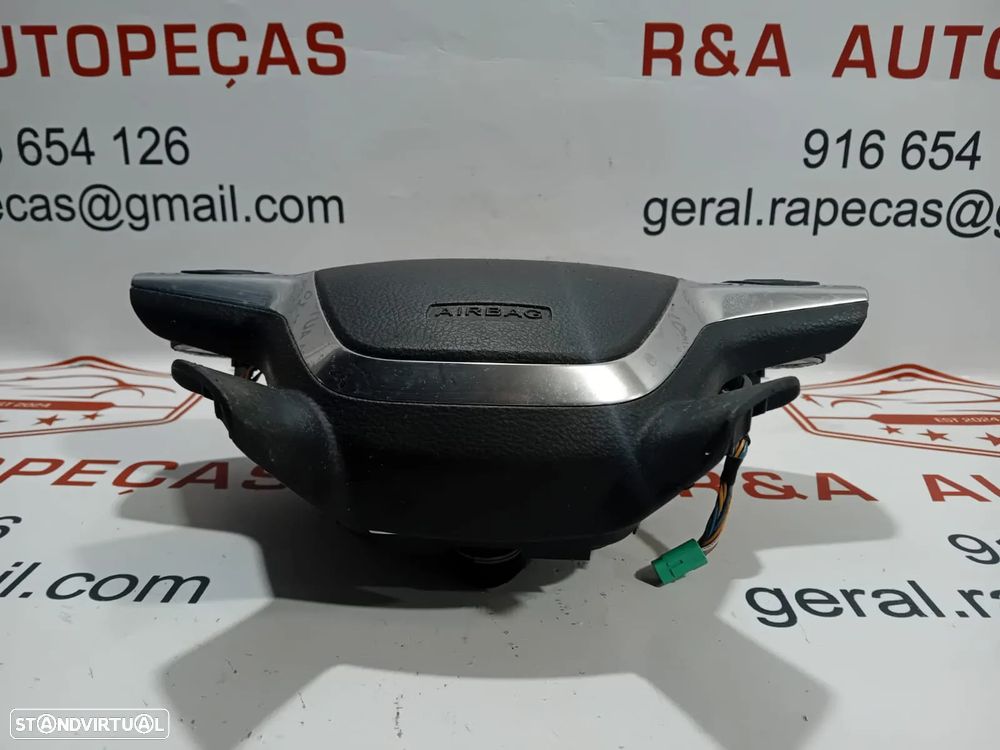 Airbag do Volante Ford Focus III 3 Original - 6