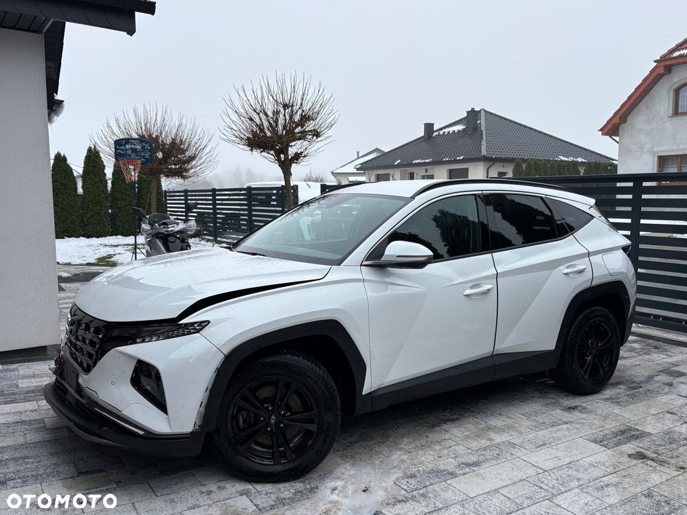 Hyundai Tucson 1.6 T-GDi HEV 2WD Trend - 1