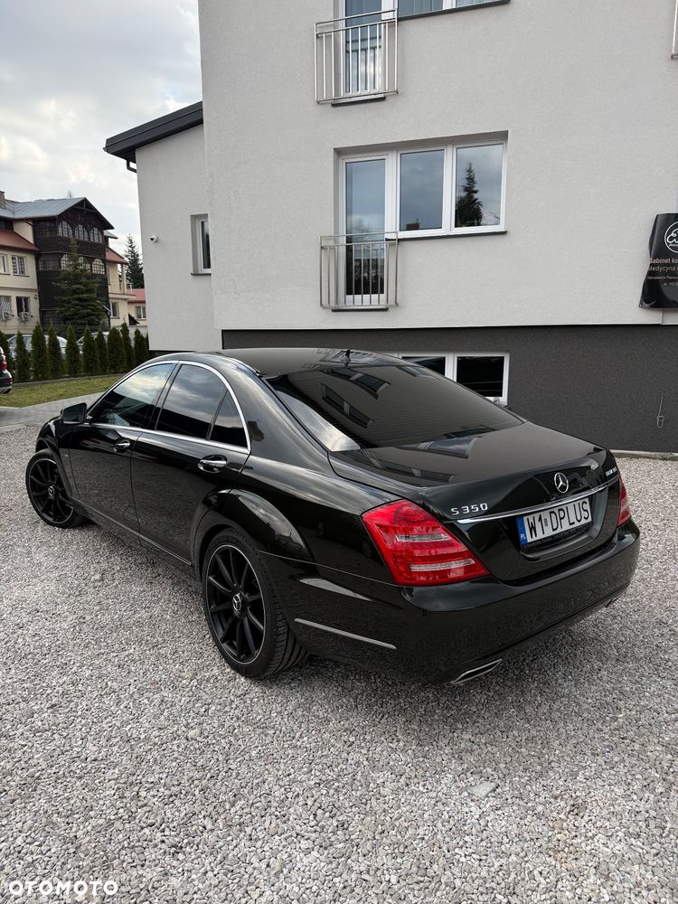 Mercedes-Benz Klasa S 350 BlueTEC - 4