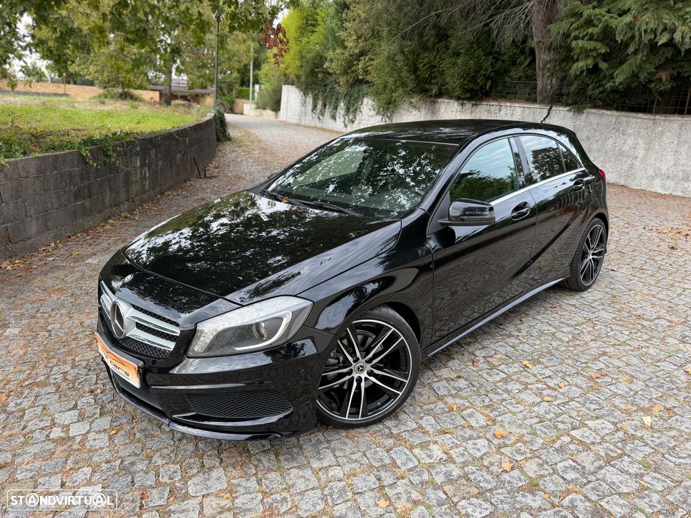Mercedes-Benz A 180 - 11