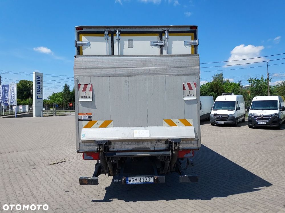 MAN TGL 10.180 - 3