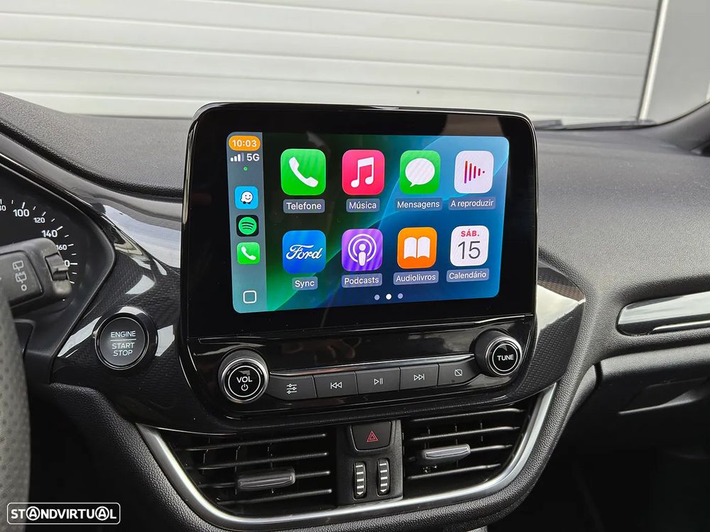 Ford Fiesta 1.0 EcoBoost ST-Line - 44