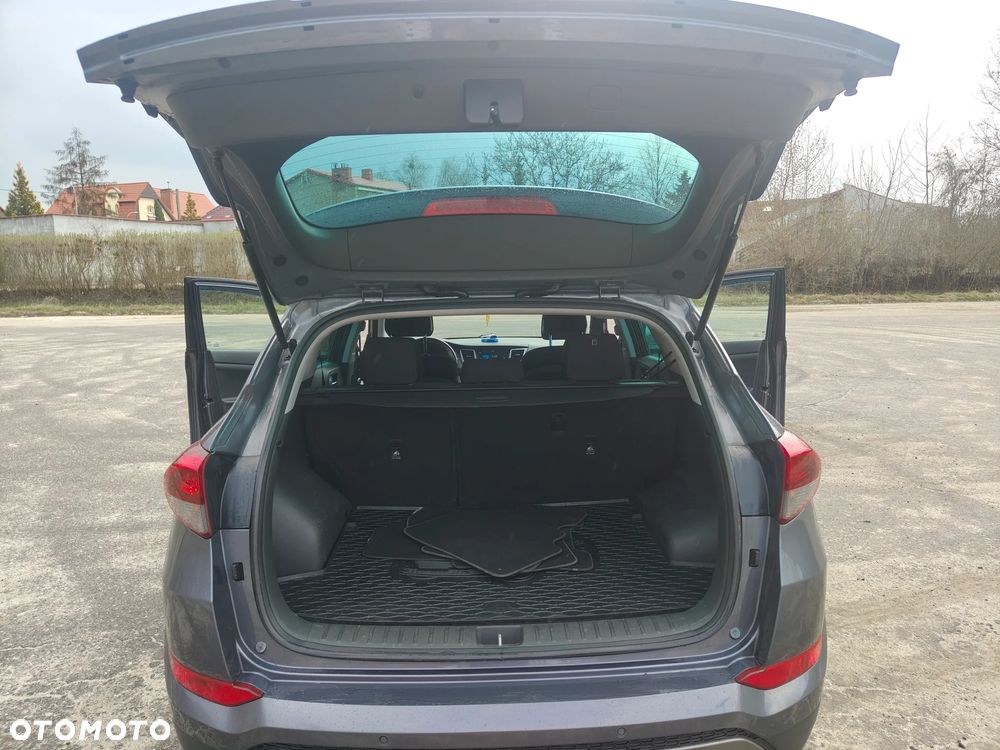 Hyundai Tucson 2.0 CRDi 2WD Trend - 7
